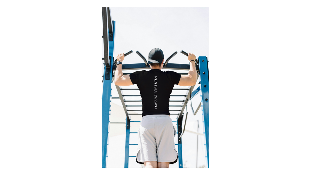 VLNTRA Compression Shirt