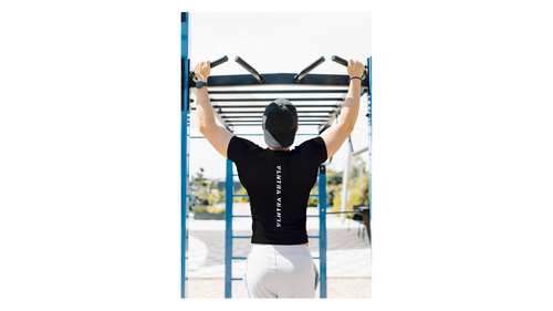 VLNTRA Compression Shirt