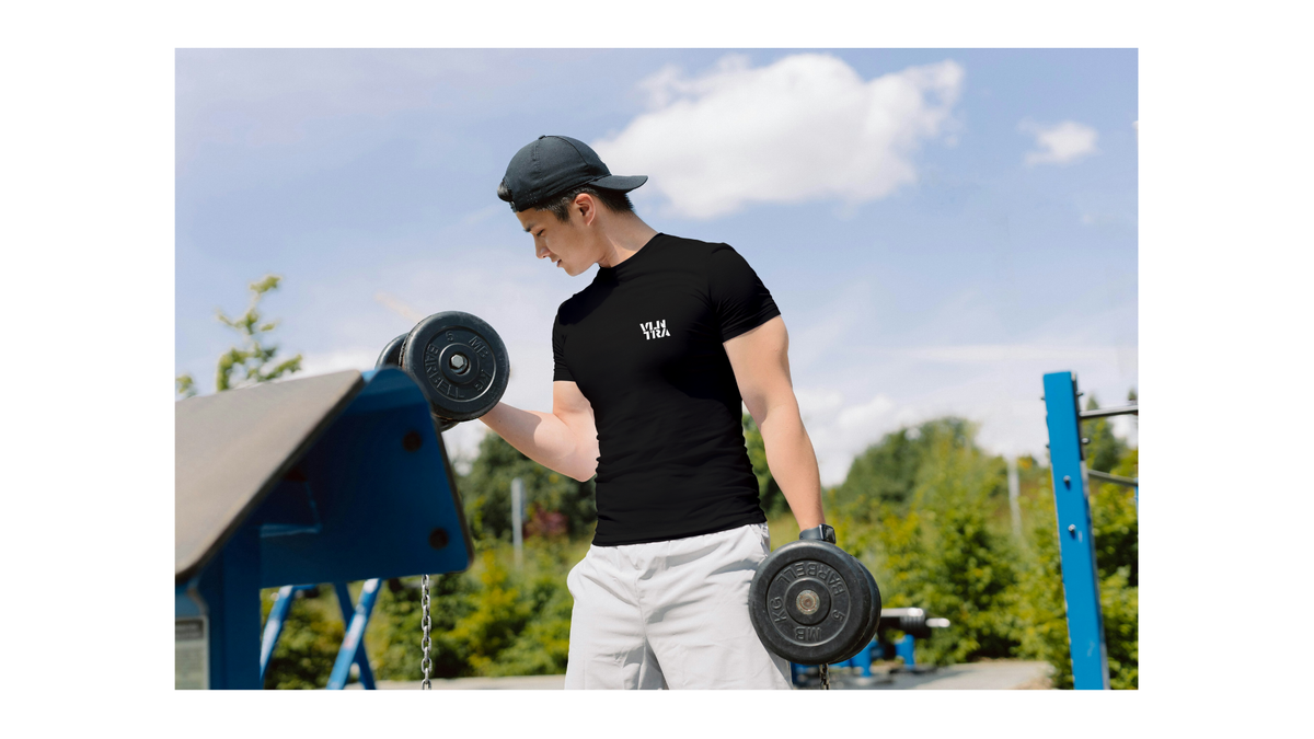 VLNTRA Compression Shirt