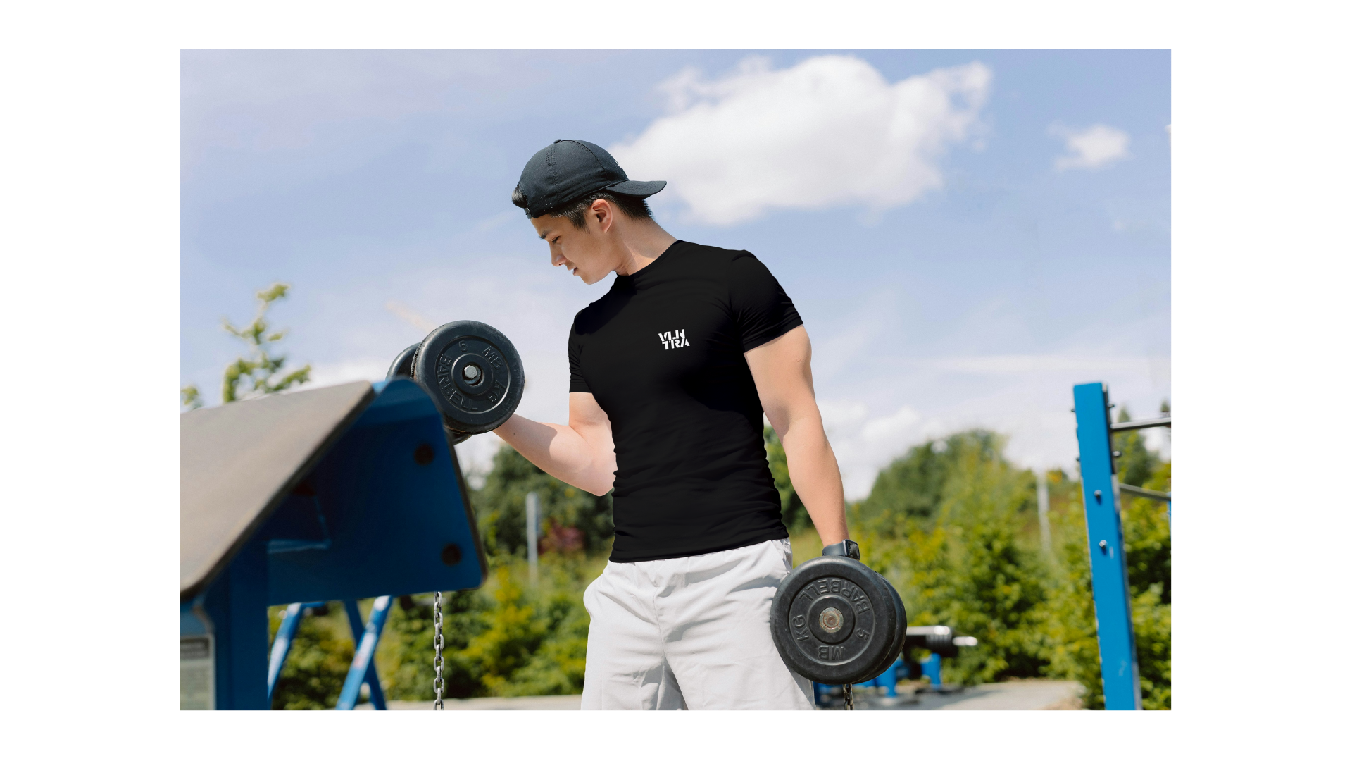 VLNTRA Compression Shirt