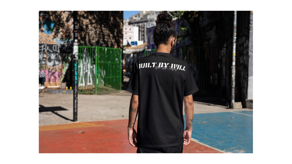VLNTRA Oversized Shirt